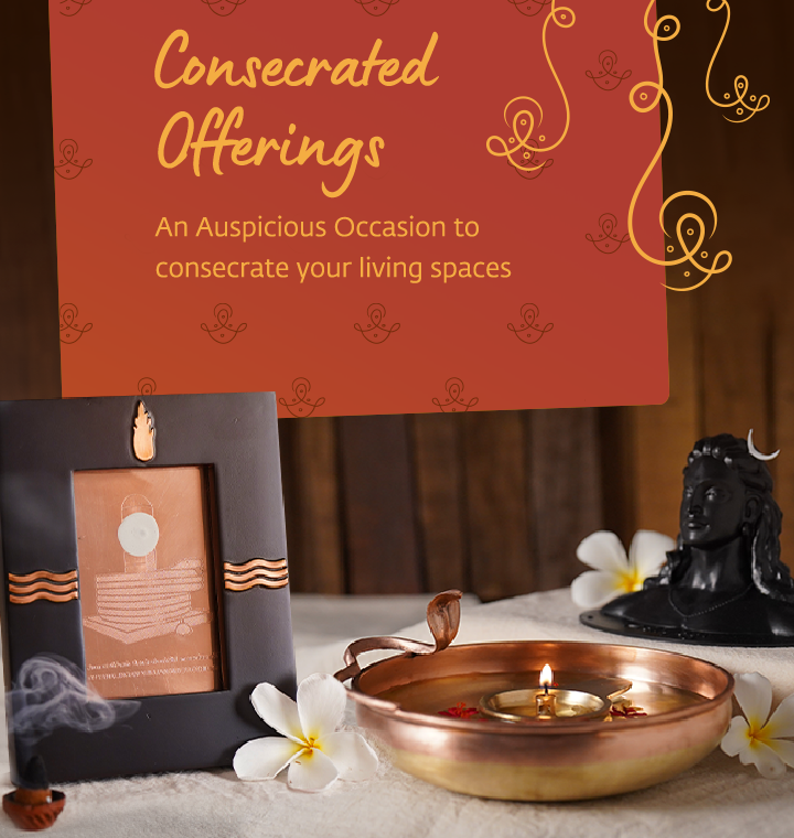 Consecrated Offerings