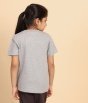  Melange T-shirt Karma Grey 11-12 yrs