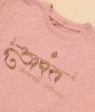 Melange T-shirt Ananta Peach 9-10 yrs