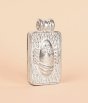Linga Bhairavi Silver Pendant - Large