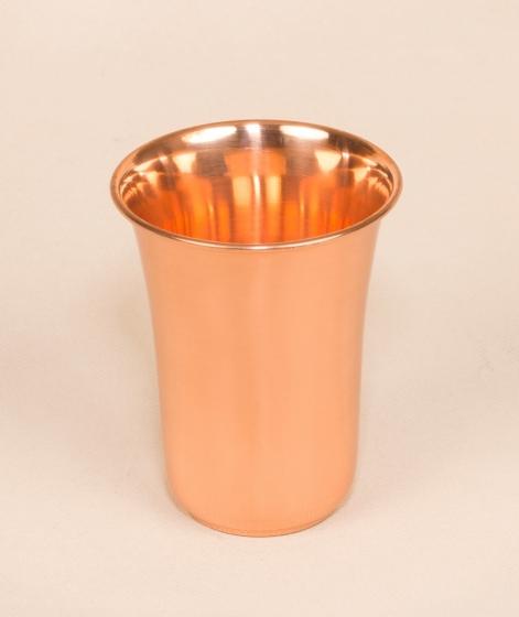 Buy Copper Tumbler, 400 ml Online at Best Price | Isha Life