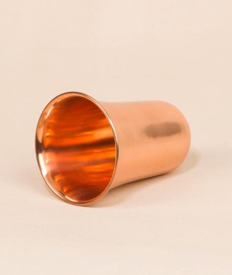 Buy Copper Tumbler, 400 ml Online at Best Price | Isha Life