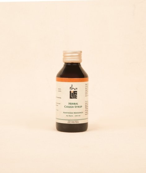 Adathodai Manapagu (Cough Syrup), 100 ml