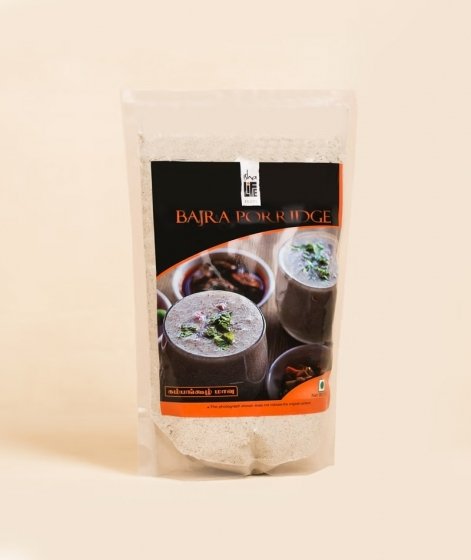 Bajra Porridge (Pearl Millet), 500 gm
