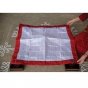 Avighna Yantra Raw Silk Cloth