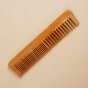 Handmade Neem Wood Comb (Two in one)