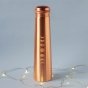 Mystic Moon Copper Bottle. For storing and drinking water. A festive gift for home and office.