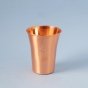 Matte Finish Copper Mug. A festive gift.