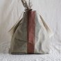 Washed Cotton Canvas Bag