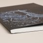 Adiyogi Galactic - Printed Notebook