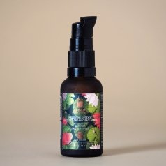 Pollution Defence Organic Face Serum With Lotus Extract (All Skin Types) - 30ml