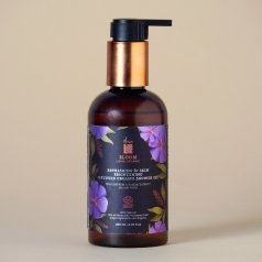 Refreshing & Skin Brightening Shower Gel With Saffron & Sandal Extract (All Skin Types) - 200ml