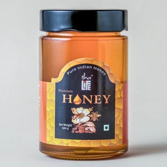 Natural Honey, 500 gm.