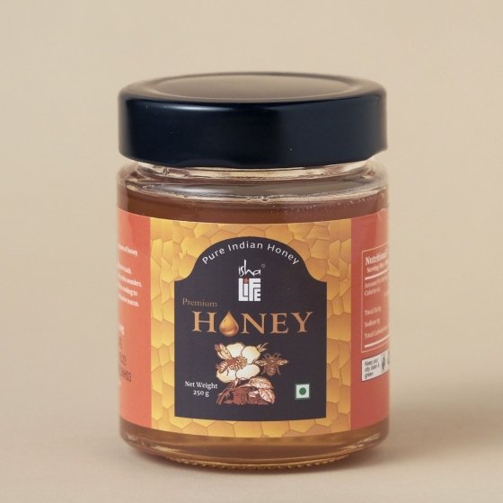 Natural Honey, 250 gm.