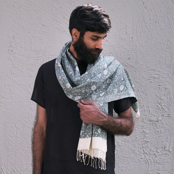 Ethnic Shawl. A festive gift