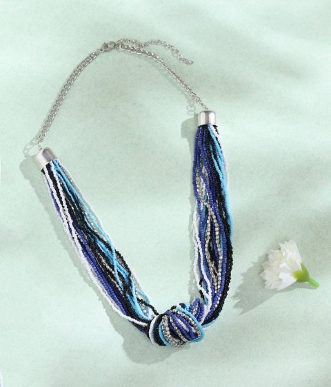 Beaded Necklace 3