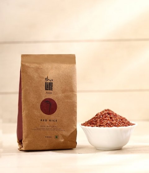 Red Rice, 500 gm