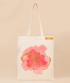 Organic Printed Bag Bliss    