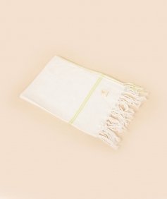 Handloom Cotton Towel - Small