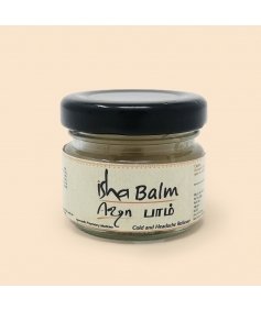 Isha Balm (20gm). Ayurvedic balm for cold, headache & muscle pain.