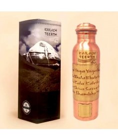 Kailash Teerth, the sacred water from the South Face of Mount Kailash (1000 ml)