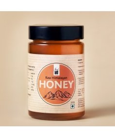 Raw and Wild Himalayan Honey. Sourced from the regions of Jammu, Reasi, Doda and Udhampur (500gms)