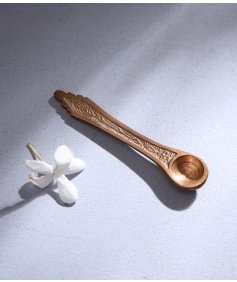 Sannidhi Copper Spoon 