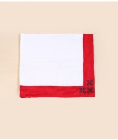 Linga Bhairavi Yantra Raw Silk Cloth 