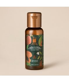 Cell Renewal Organic Face Wash With Apple & Papaya Extract (All Skin Types) - 30ml