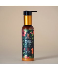 24 Hours Skin Hydrating Organic Body Lotion With Hibiscus Extract (Normal to Dry Skin) - 100ml
