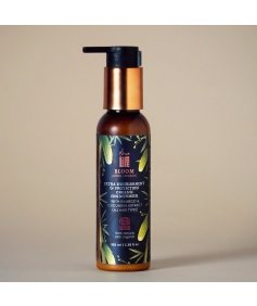 Extra Nourishment & Protection Organic Hair Conditioner With Bamboo & Cucumber Extract (All Hair Types) - 100ml
