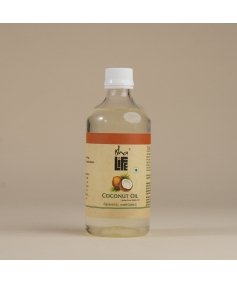 Coconut Oil, 500 ml.