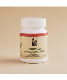Tiripala Choorana Mathirai Tablet (Triphala Tablet), 100 pcs