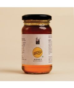 Honey with Ginger, 250 gm