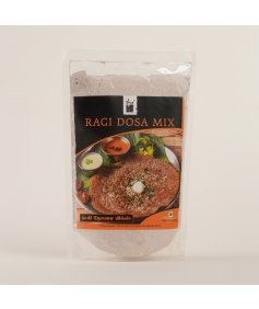 Ragi Dosa Mix (Finger Millet / Nachani), 500 gm.