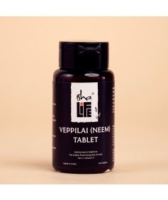 Neem Tablets (60pcs). Good for daily detox.