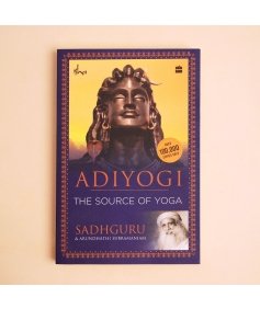 Adiyogi - The Source of Yoga (English)