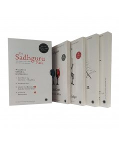 The Sadhguru Pack (4 Best Selling Books)
