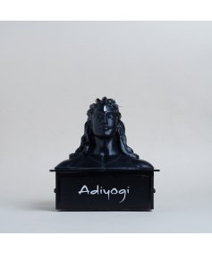 Adiyogi Statue Chant Box