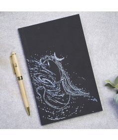 Adiyogi Galactic - Printed Notebook