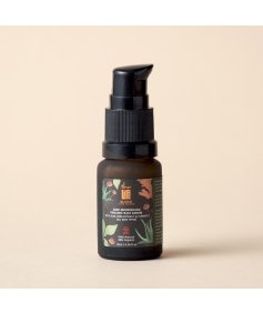 Skin Deep Nourishing Organic Face Serum With Aloe Vera Extract & Turmeric (All Skin Types) - 10ml