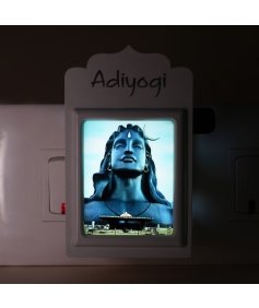 Adiyogi Chant Box & Night Lamp - Small