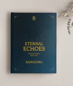 Eternal Echoes - A Book Of Poems (1994-2021) - 30% OFF