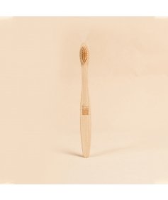 Bamboo Toothbrush - Kids . Eco-friendly with soft bristles