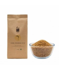 Hand Pounded Rice, 500 gm