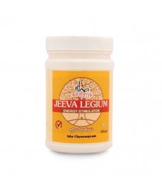  Isha’s Jeeva Legium Chyawanprash (250 gm). Traditional Siddha recipe for immunity and overall health. For all age groups, including children. 