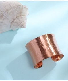 Copper Cuff - Style 1