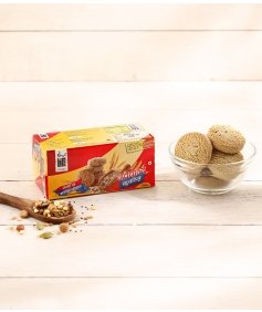 Multigrain Cookies, 100 gm