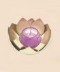 Lotus Light Holder Purple