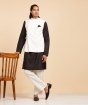 Handspun-Handwoven Bengal Cotton Vest Style-2